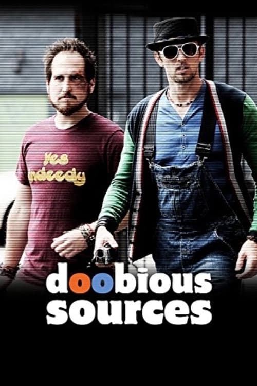 Póster de Doobious Sources