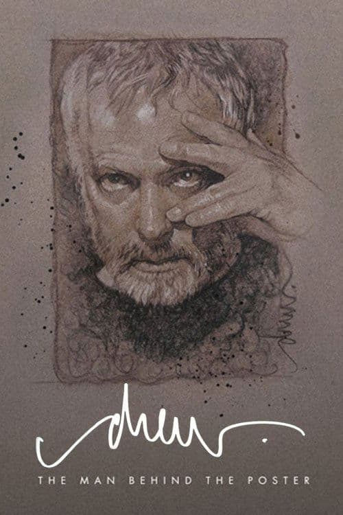 Póster de Drew: The Man Behind the Poster