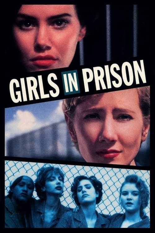 Póster de Girls in Prison