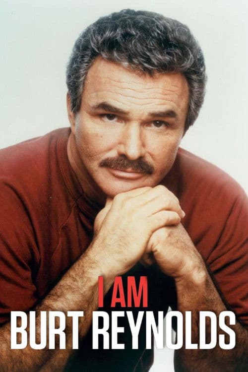Póster de I Am Burt Reynolds