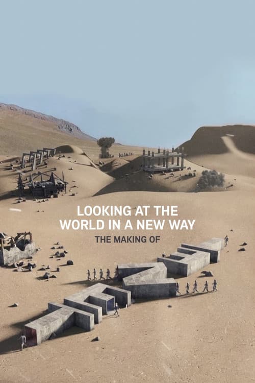 Póster de Looking at the World in a New Way: The Making of ‘Tenet’
