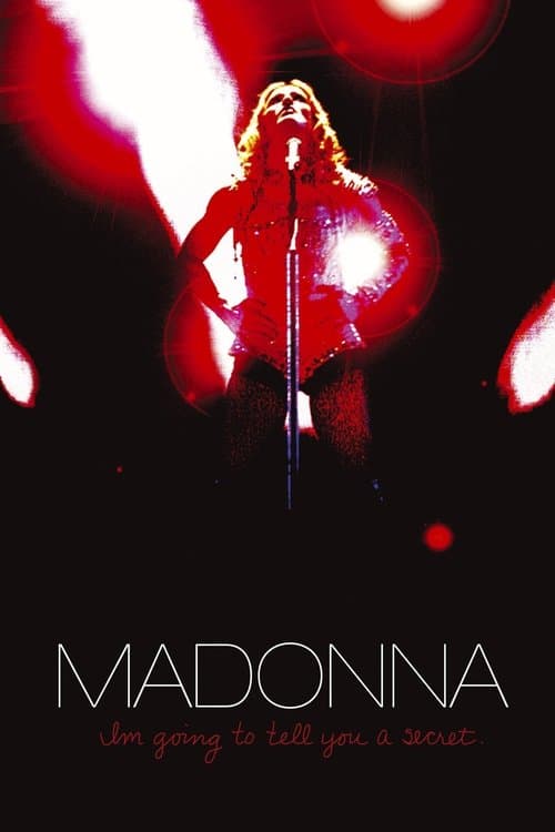 Póster de I'm Going to Tell You a Secret