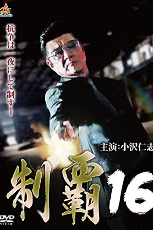 Póster de 制覇16