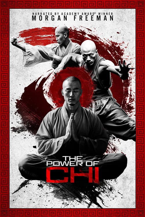 Póster de The Power of Chi