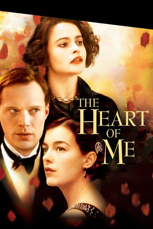 Póster de The Heart of Me