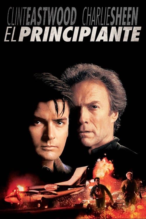 Póster de El principiante