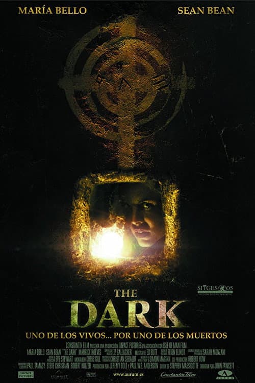 Póster de The Dark