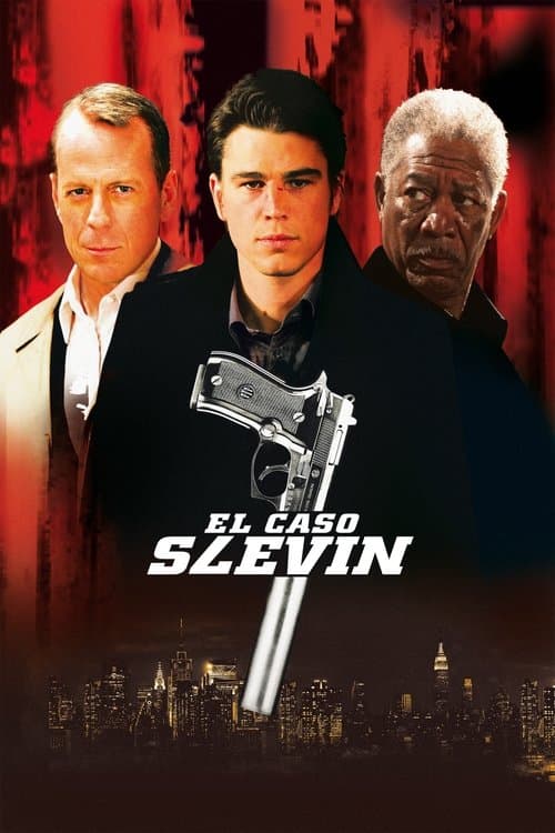 Póster de El caso Slevin