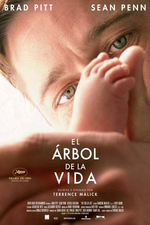 Póster de El árbol de la vida