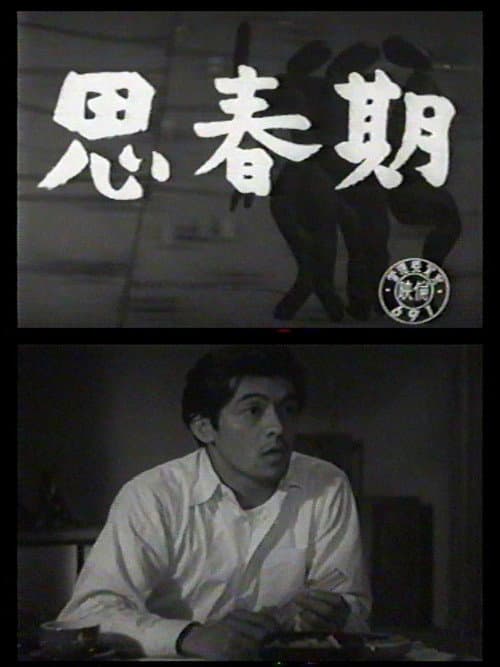 Póster de 思春期