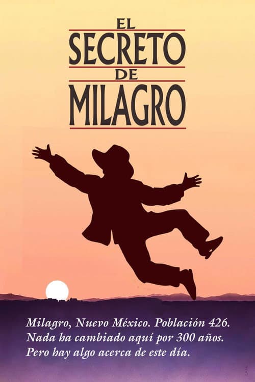 Póster de Un lugar llamado Milagro