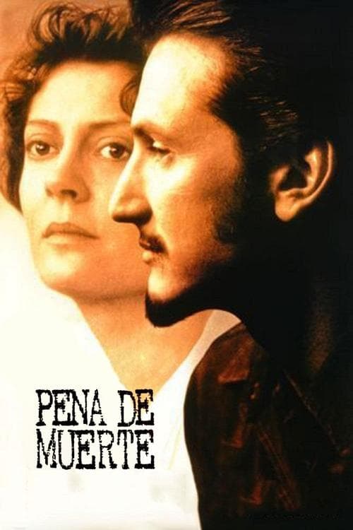 Póster de Pena de muerte