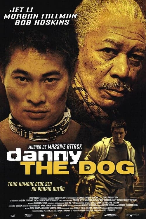 Póster de Danny the Dog
