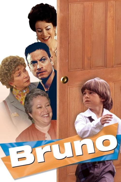 Póster de Bruno (The Dress Code)