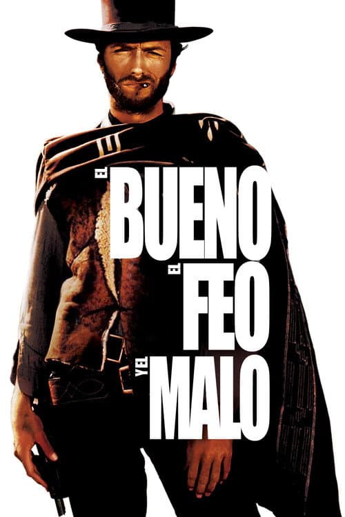 Póster de El bueno, el feo y el malo