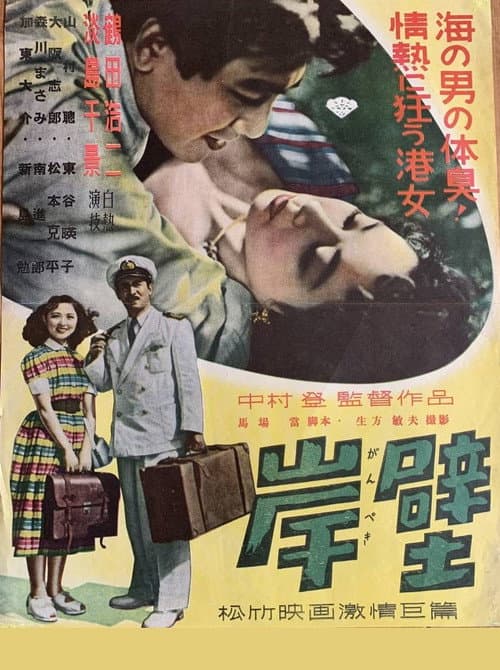 Póster de 岸壁