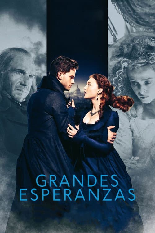 Póster de Grandes esperanzas