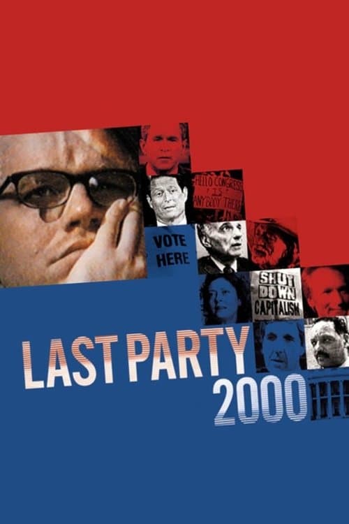 Póster de Last Party 2000