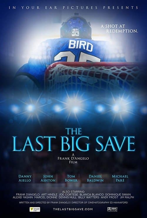 Póster de The Last Big Save