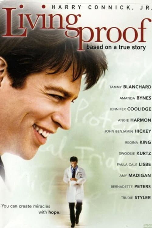 Póster de Hope and Miracles: The Making of 'Living Proof'