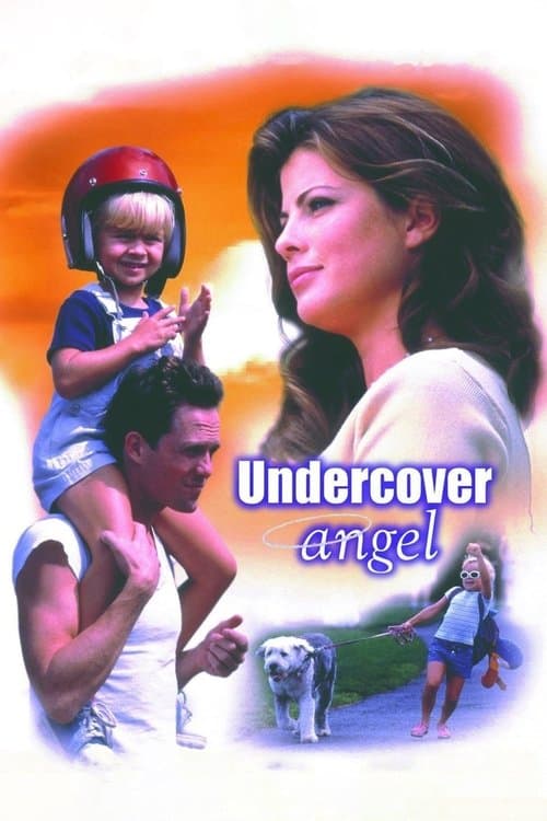 Póster de Undercover Angel
