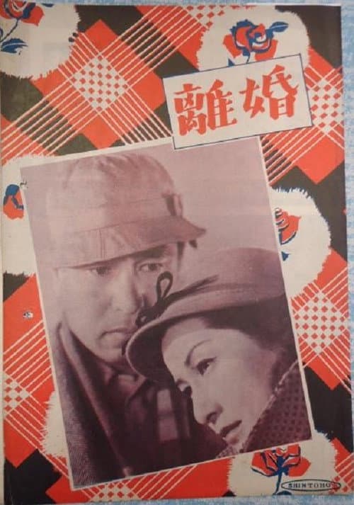Póster de 離婚