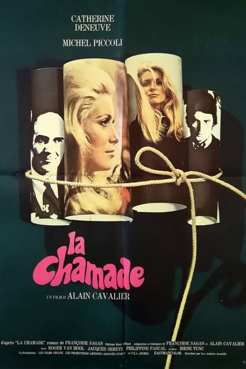 Póster de El amor es un extraño juego
