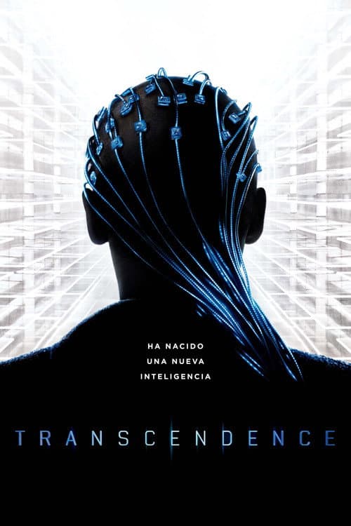 Póster de Transcendence