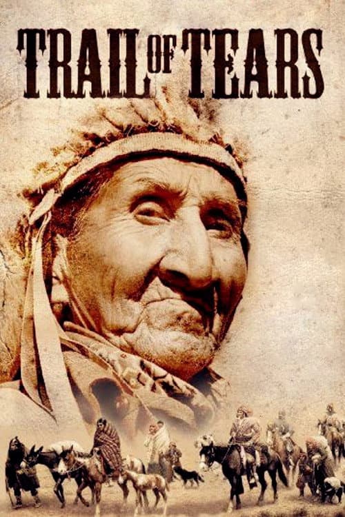 Póster de The Trail Of Tears: Cherokee Legacy