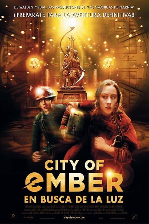 Póster de City of Ember: En busca de la luz