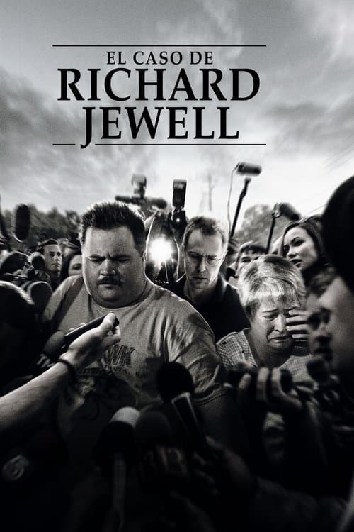 Póster de Richard Jewell