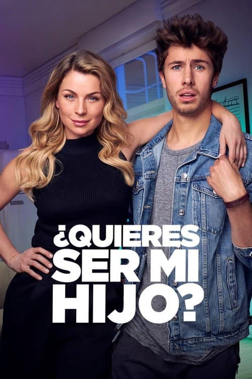 Póster de ¿Quieres ser mi... hijo?