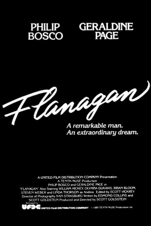 Póster de Flanagan