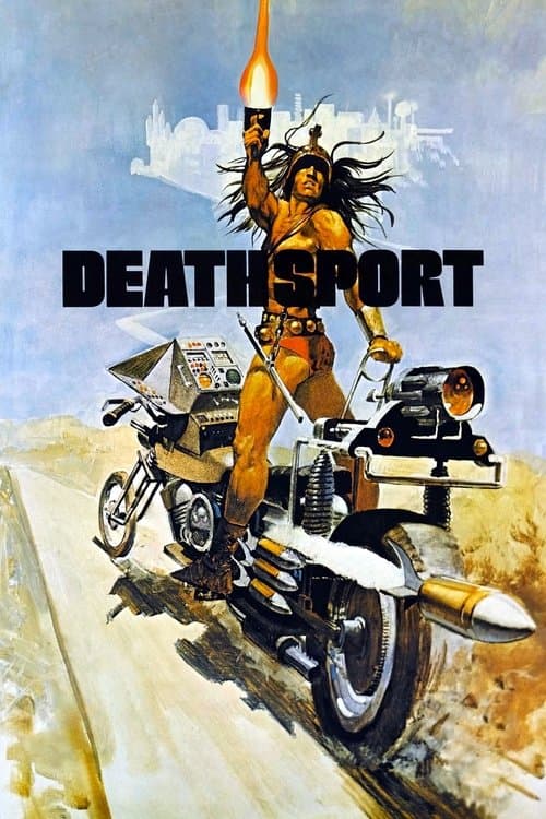 Póster de Deporte mortal