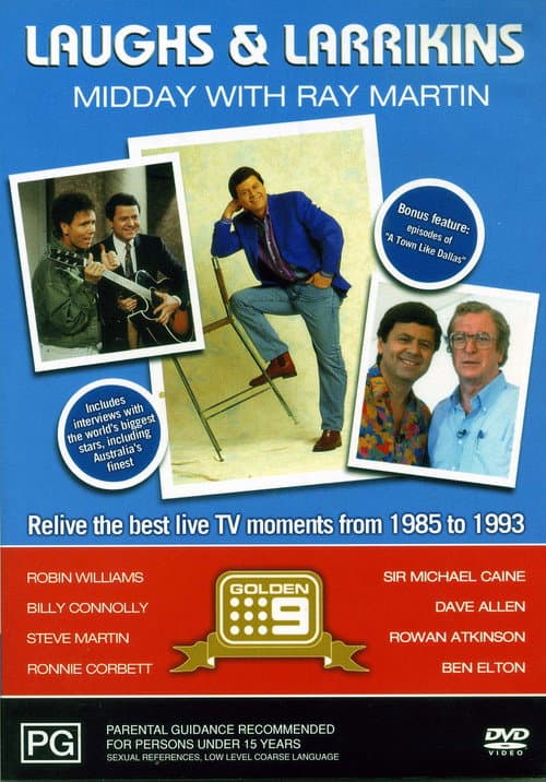 Póster de Laughs and Larrikins