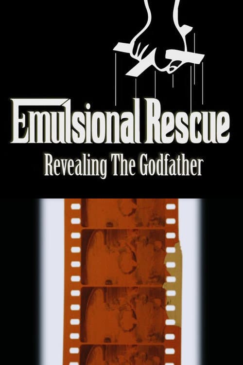 Póster de Emulsional Rescue: Revealing 'The Godfather'