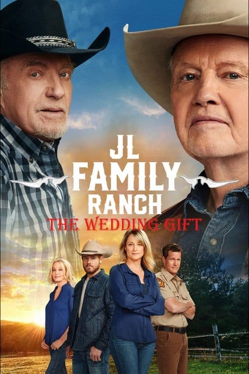 Póster de JL Family Ranch: The Wedding Gift