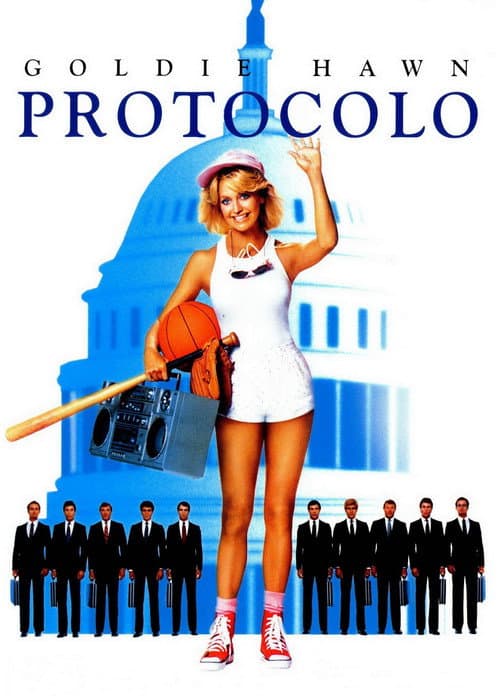 Póster de Protocolo