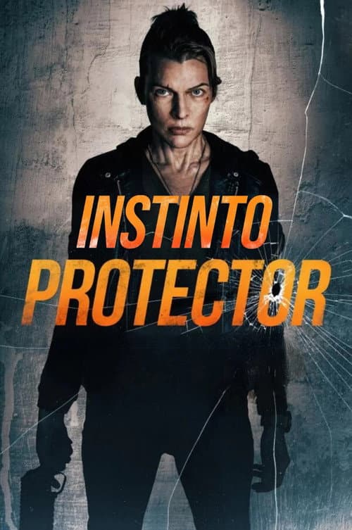 Póster de Instinto protector