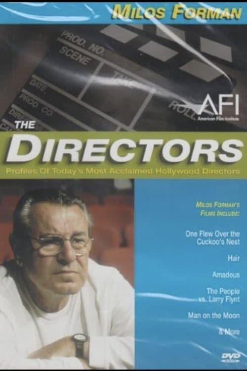 Póster de The Directors: Milos Forman