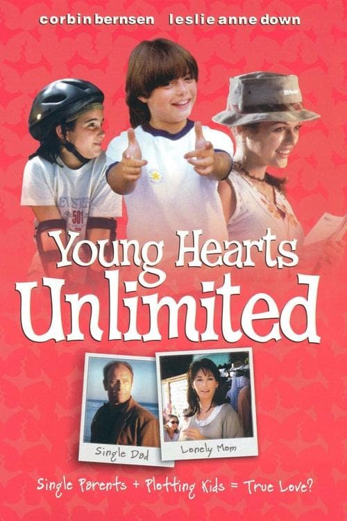 Póster de Young Hearts Unlimited