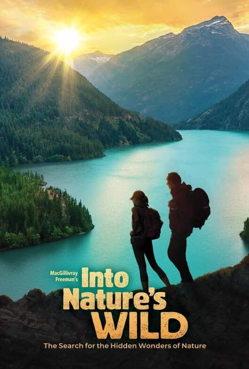 Póster de Into Nature's Wild