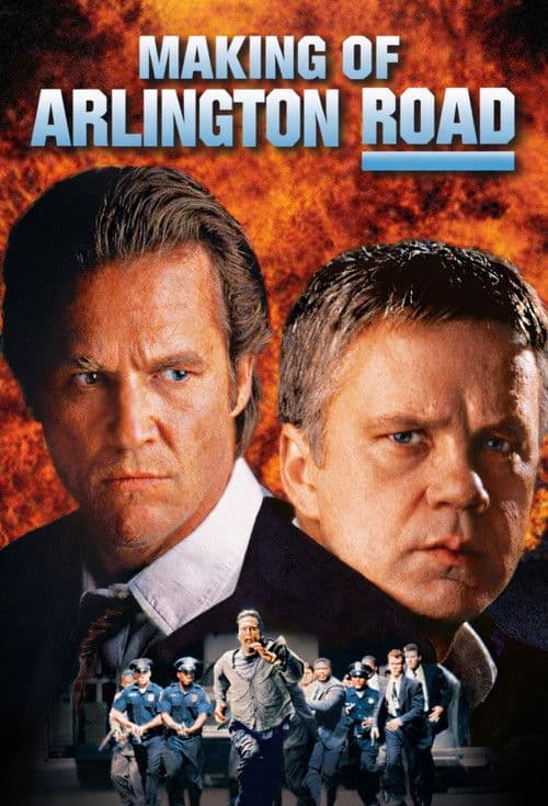 Póster de Making of Arlington Road
