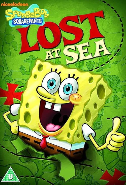 Póster de Spongebob Squarepants: Lost at Sea