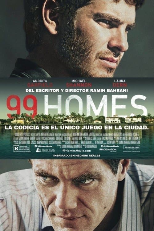 Póster de 99 Homes