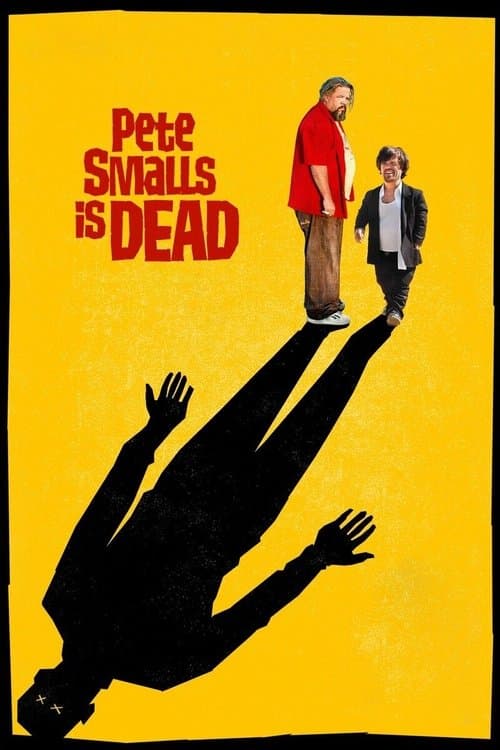 Póster de Pete Smalls Is Dead