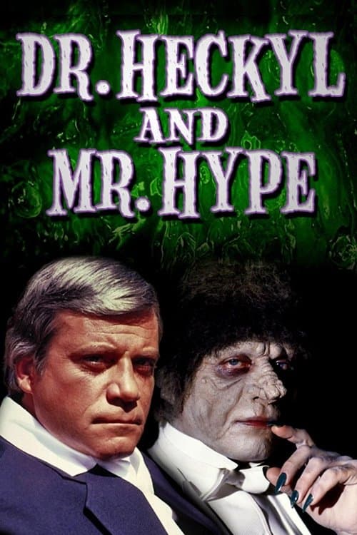 Póster de Dr. Heckyl and Mr. Hype