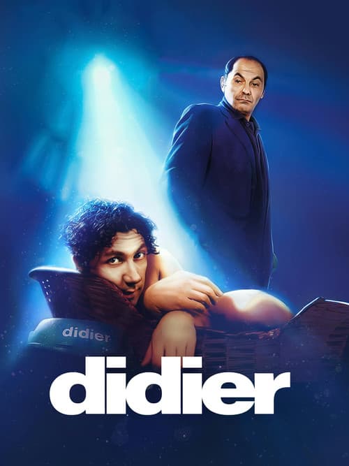 Póster de Didier, mi fiel amigo