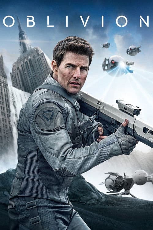 Póster de Oblivion