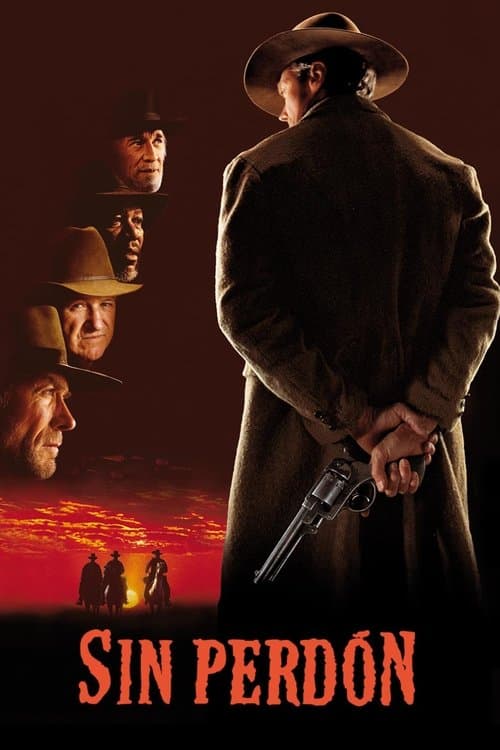 Póster de Sin perdón